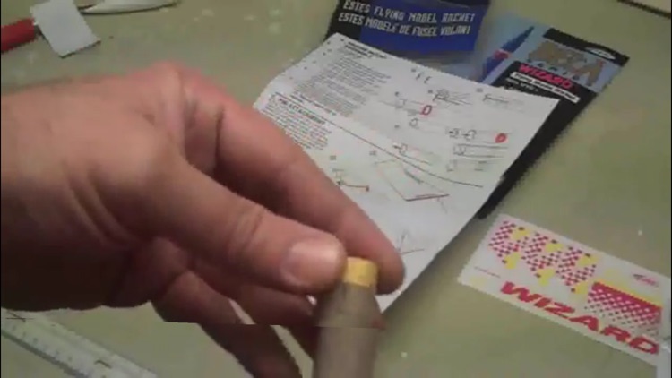 How To Build A Rocket