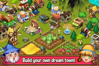 Adventure Town - Screenshot 2