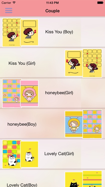 Lovely Themes