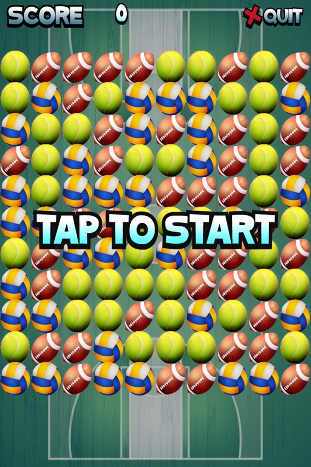 Blast Ball HD ~  tap match blocks and cubes with trivia  by jetmom games for free screenshot 2