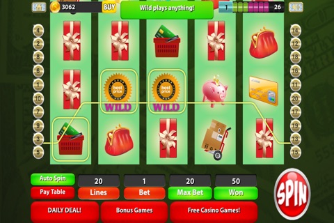 Cash Out Cow Casino PRO - Milk My free Golden Pocket Slots screenshot 4