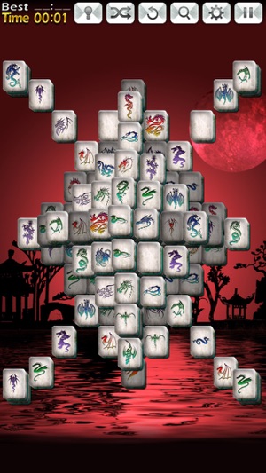 Mahjong Solitaire Deluxe(圖4)-速報App