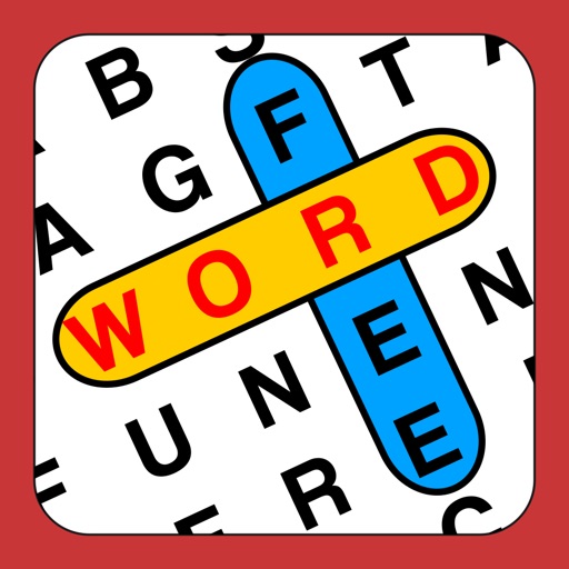 Word Search - Pick out the Hidden Words Puzzle Game Icon