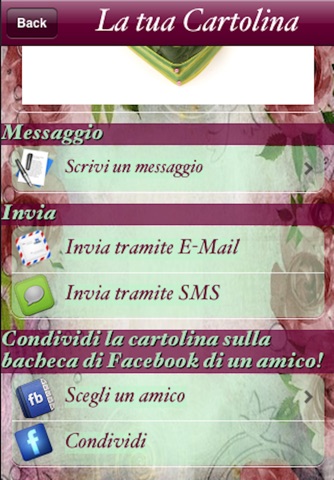 ItalianFlora Marco Carra screenshot 2