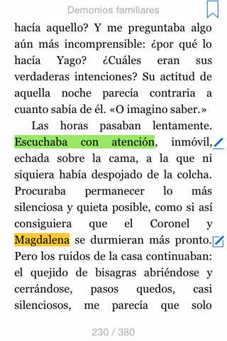 Zona Lectura Prensa screenshot 4