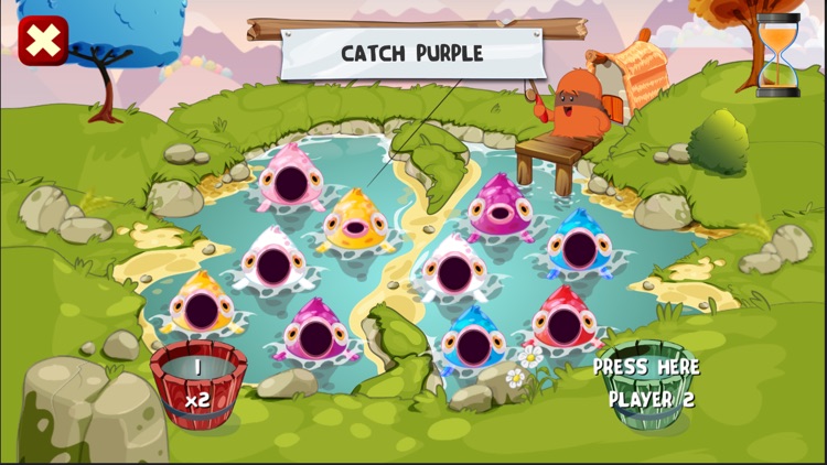 Minimo Fishing Game screenshot-3