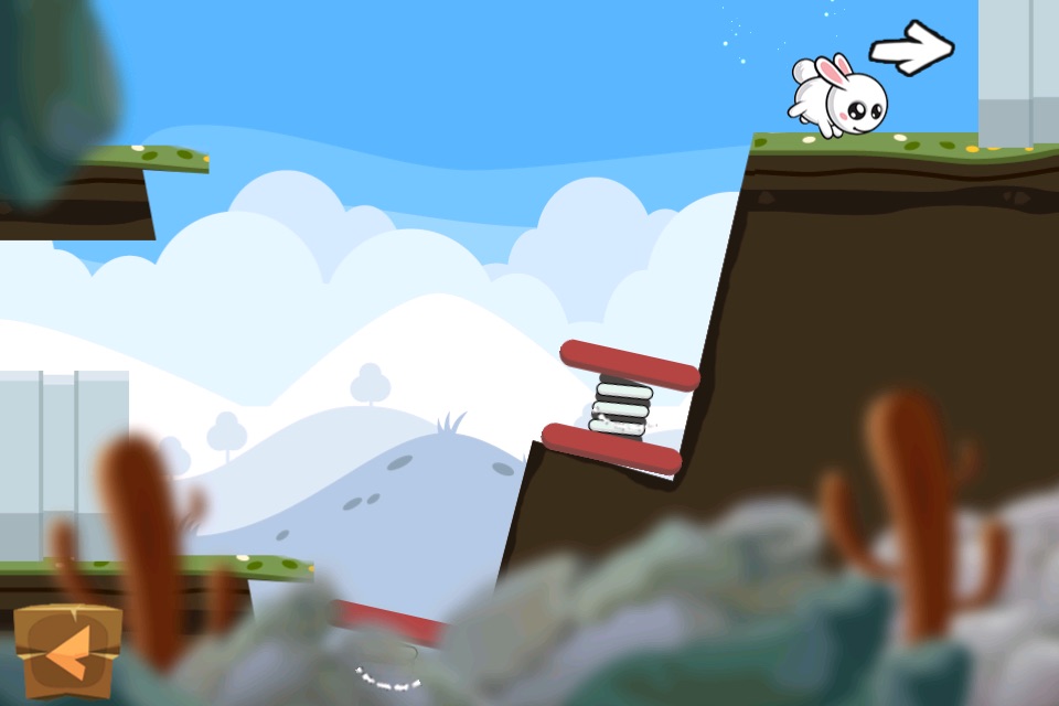 Bunny Escape - Cute Rabbit Care screenshot 3