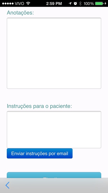 Movecash Gestão de Atendimentos screenshot-4