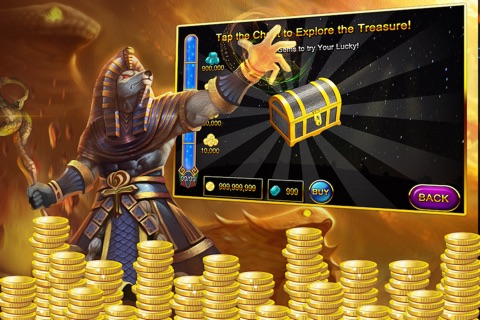 Pharaoh's Legend - Free Slot Machine screenshot 3