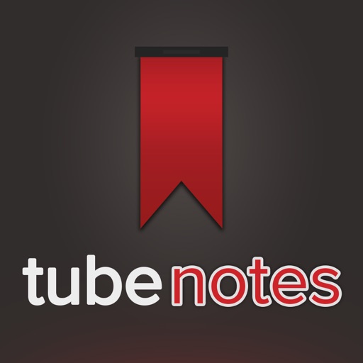 TubeNotes - Video Player and Video Notes