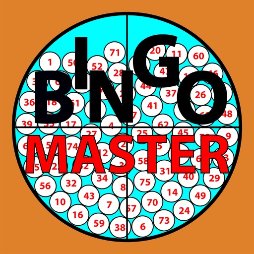 Bingo-Master Icon