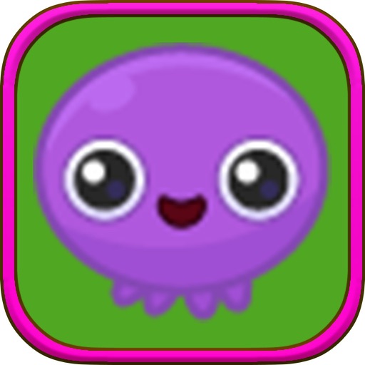 Monster Match - Paint Zone iOS App