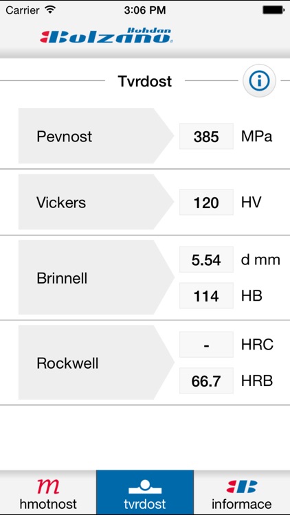 Převodník Bohdan Bolzano
