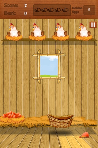 Naughty Chicken screenshot 3