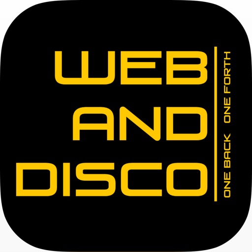 Web And Disco icon