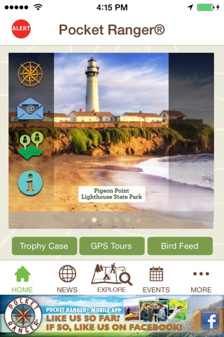 California State Parks Guide - Pocket Ranger® screenshot 2