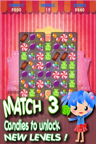 Sugar Candy screenshot 2