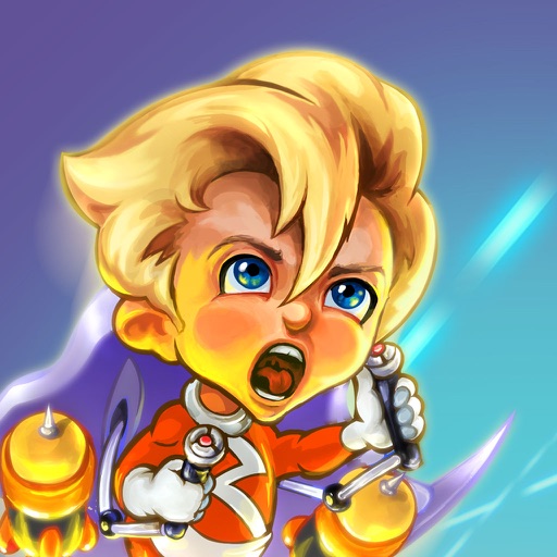 Jetpack Jonah! icon