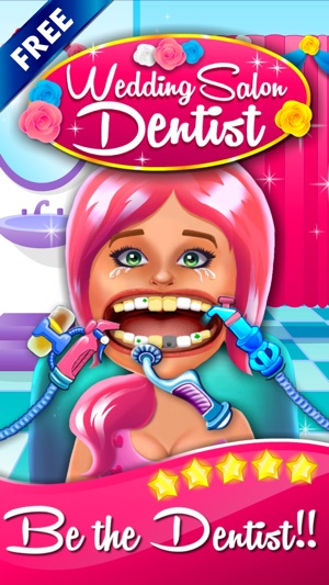 Wedding Salon Dentist - doctor's fashion make-over & little (圖1)-速報App