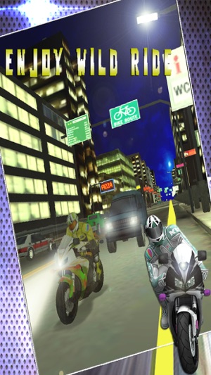 Road Rash  : Bike Race Fighter(圖2)-速報App