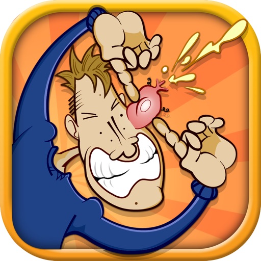 Popping Pimples Craze - Splat Zit Fast Challenge (Free) Icon