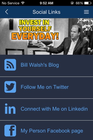 Bill Walsh screenshot 2