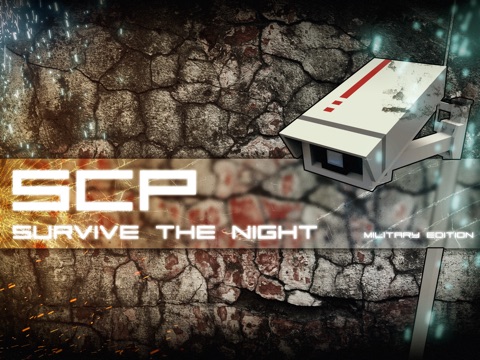 SCP 173 - Nightshift Survival Breach Containment на iPad