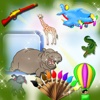 Wild Animals Kids Games Collection