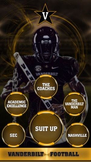 Vanderbilt Football(圖2)-速報App