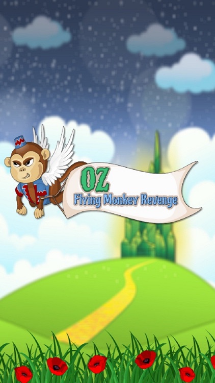 Oz - Flying Monkey Revenge