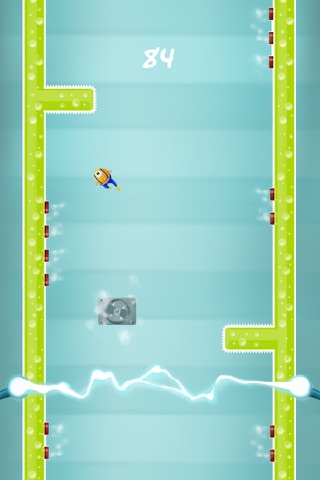 Clumsy Jumper screenshot 4