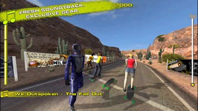 DOWNHILL XTREME 1.2.8 IOS