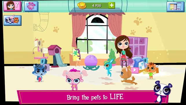 Littlest Pet Shop Your World(圖3)-速報App