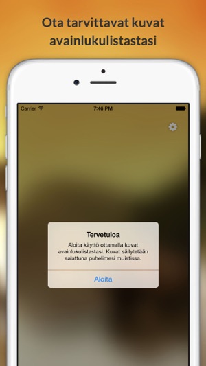 Avainlukulista(圖1)-速報App