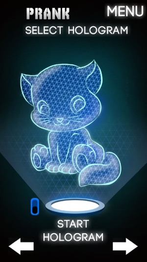 Hologram Kitten 3D Simulator(圖3)-速報App