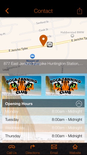 Boca Tanning of Huntington(圖3)-速報App