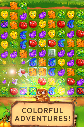 Harvest Hero: Farm Match Game Puzzle screenshot 3