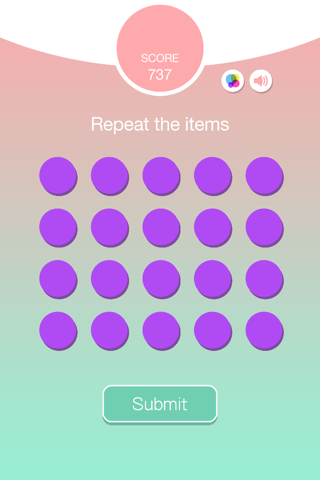 ABC Maze Learning Game in Flat Design screenshot 2