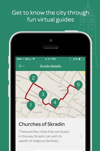 Skradin Official Guide™ 2015 screenshot 2