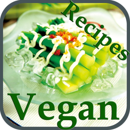 5000+ Vegan Recipes iOS App