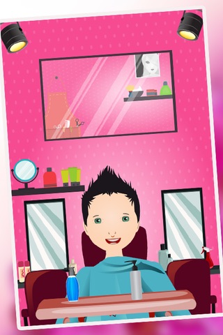 Baby Hair Salon – Little hair designer & dress up game for kids screenshot 4