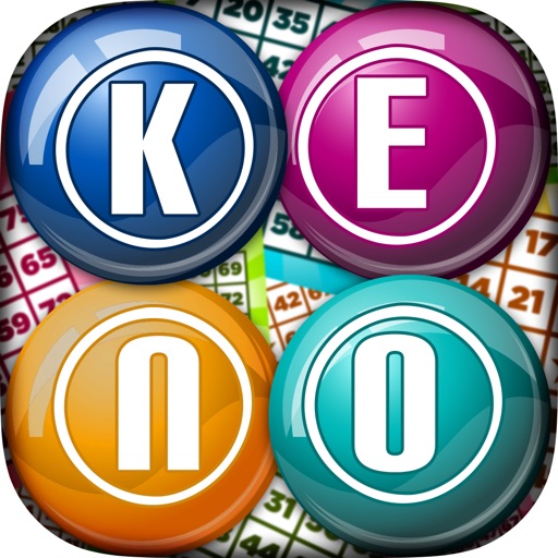 ``` 2015 ``` AAA Keno Mania - Win a Billion Coins with the Jackpot Vegas Machine icon