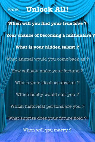 You Guru - Predict my future personality quiz screenshot 2