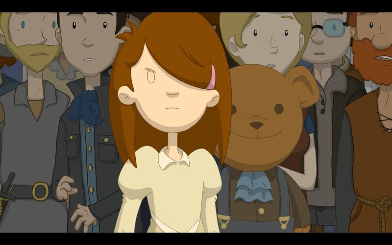 Anna's Quest screenshot 1