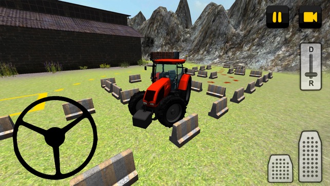 Tractor 3D: Log Transport(圖2)-速報App