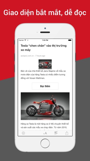 Tin ô tô, xe máy từ Autopro autopro.com.vn - Đọc báo mới nhấ(圖2)-速報App