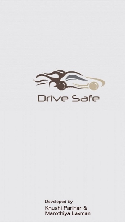 Speed Racing : DriveSafe