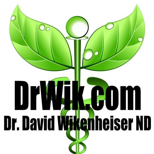 David Wikenheiser ND iOS App