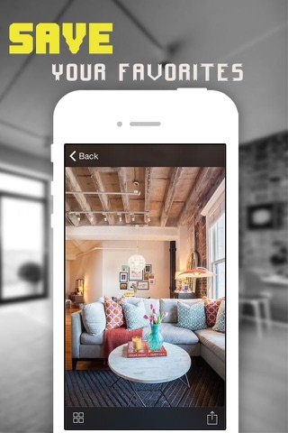 House Ideas Pro - Design Catalog of Living Room, Bedroom & Kitchen screenshot 4