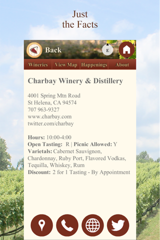 Tasting411® - Temecula screenshot 3